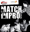 Match d'improvisation : Trompe l'Oeil vs Improvisation.be - Les Tisserands