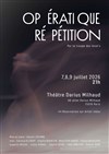 Opératique Répétition - Théâtre Darius Milhaud