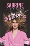 Sabrine Zayani dans Au Top de ma Life - Théâtre à l'Ouest