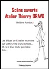 Plateau Atelier Thierry Bravo - Théatre Pandora