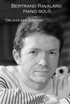 Bertrand Ravalard piano solo - Théâtre Essaion