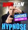 Ronny Gan Hypnose dans Fascination - Théâtre du Réflexe