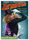 Zatanna : Magie et mentalisme - Pelousse Paradise