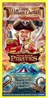 Le trésor des pirates - Cirque William Dumas