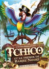 Tchico et le trésor de barbe noire - Théâtre Bellecour