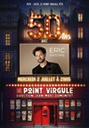 Eric Antoine - Le Point Virgule