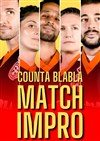 Match d'impro Nice-Marseille - Maison des Associations