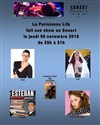 La Parisienne Life Fait Son Show au Sonar't - Le Sonar't