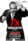 François-Xavier Demaison dans Di(x)vin(s) - L'Olympia