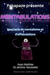 Mentabulations - Théâtre de l'Echo