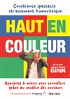 Jean-Yves Girin dans Haut en couleur - Théâtre des Corps Saints - salle 1