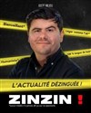 Juste Milieu dans Zinzin ! - Théâtre à l'Ouest