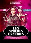 Affiche de Les sphères ennemies