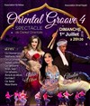 Oriental groove 4 - L'Ermitage Compostelle