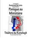 Panique au ministère - Théâtre le Ranelagh