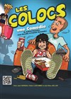 Les colocs - La comédie d'Amiens 