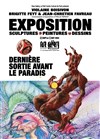 Vernissage exposition : Dernière sortie avant le paradis - Rare Gallery