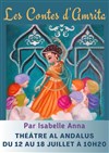 Les contes d'Amrita - Al Andalus Théâtre