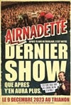 Airnadette - Le Trianon
