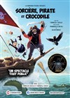 Sorcière, Pirate et Crocodile - We welcome 