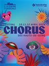Festival Chorus 2026 - La Seine Musicale - Grande Seine