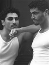 Affiche de Portrait hypothétique de deux tueurs en série