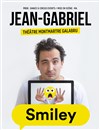 Jean-Gabriel dans Smiley - Théâtre Montmartre Galabru