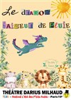 Le dragon faiseur de pluie - Théâtre Darius Milhaud