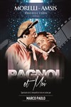 Pagnol et moi - Théâtre Atelier des Arts