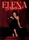 Elena dans Ça valait le coup ! - Dropkick