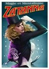 Zatanna : Magie et mentalisme - Pelousse Paradise