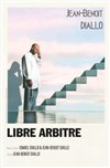 Jean-Benoît Diallo dans Libre Arbitre - Le Troyes Fois Plus à l'ouest