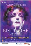 Piaf : Olympia 61 - Auditorium Jean Poulain