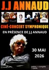 J.J Annaud Ciné-concert symphonique - Palais des Congrès de Paris