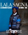 Lala Sagna dans La grande classe - Le Métropole