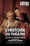 L'Histoire du théâtre - Le Théâtre de Poche Montparnasse - Le Petit Poche