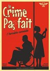 Le crime pas fait - Théâtre de l'Observance - salle 1