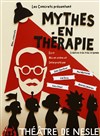 Mythes en thérapie - Théâtre de Nesle - grande salle 