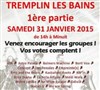 Tremplin les bains 2015 - Centre socioculturel - Salle Messidor