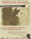 Sherlock Holmes... De l'ombre à la lumière - Théâtre le Palace Salle 5
