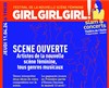 Scène Ouverte & Augustine Hoffmann | Festival Girl, Girl, Girl - Théâtre de l'Oulle