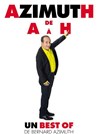 Bernard Azimuth dans Azimuth de A à H - Luna Negra