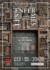 Les Enfermés - L'Auguste Théâtre