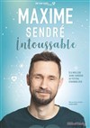 Maxime Sendré dans Intoussable - Théâtre à l'Ouest Caen