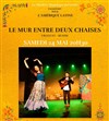 Le mur entre deux chaises danse et musique (Uruguay - Russie) - Centre Mandapa