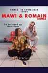 Mawi & Romain Gomez - Café Théâtre Le Citron Bleu