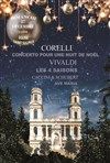 Concerto pour une Nuit de Noël de Corelli / Ave Maria de Caccini & Schubert / Les 4 Saisons de Vivaldi Intégrale - Eglise Saint Sulpice