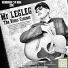 Mr Legleg The blues crooner - Café culturel Les cigales dans la fourmilière