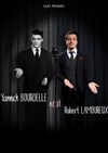 Yannick Bourdelle e(s)t Robert Lamoureux - Café-théâtre de la Poste