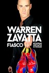 Warren Zavatta dans Fiasco - Théâtre à l'Ouest Caen